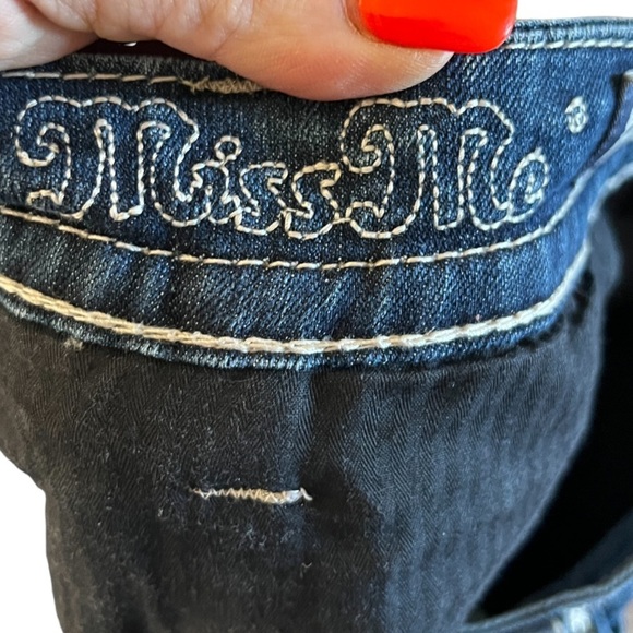 Miss‎ Me Signature Rise Boot Jeans - Picture 9 of 10